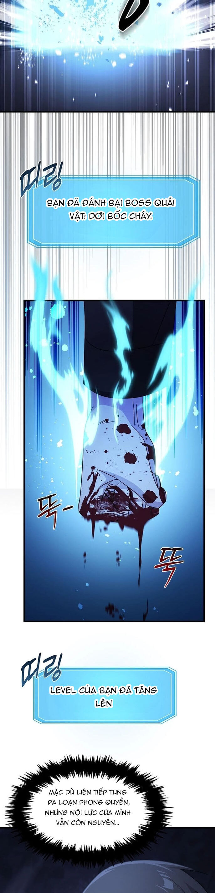 Võ Thần Thăng Cấp Chapter 32 - Next Chapter 33