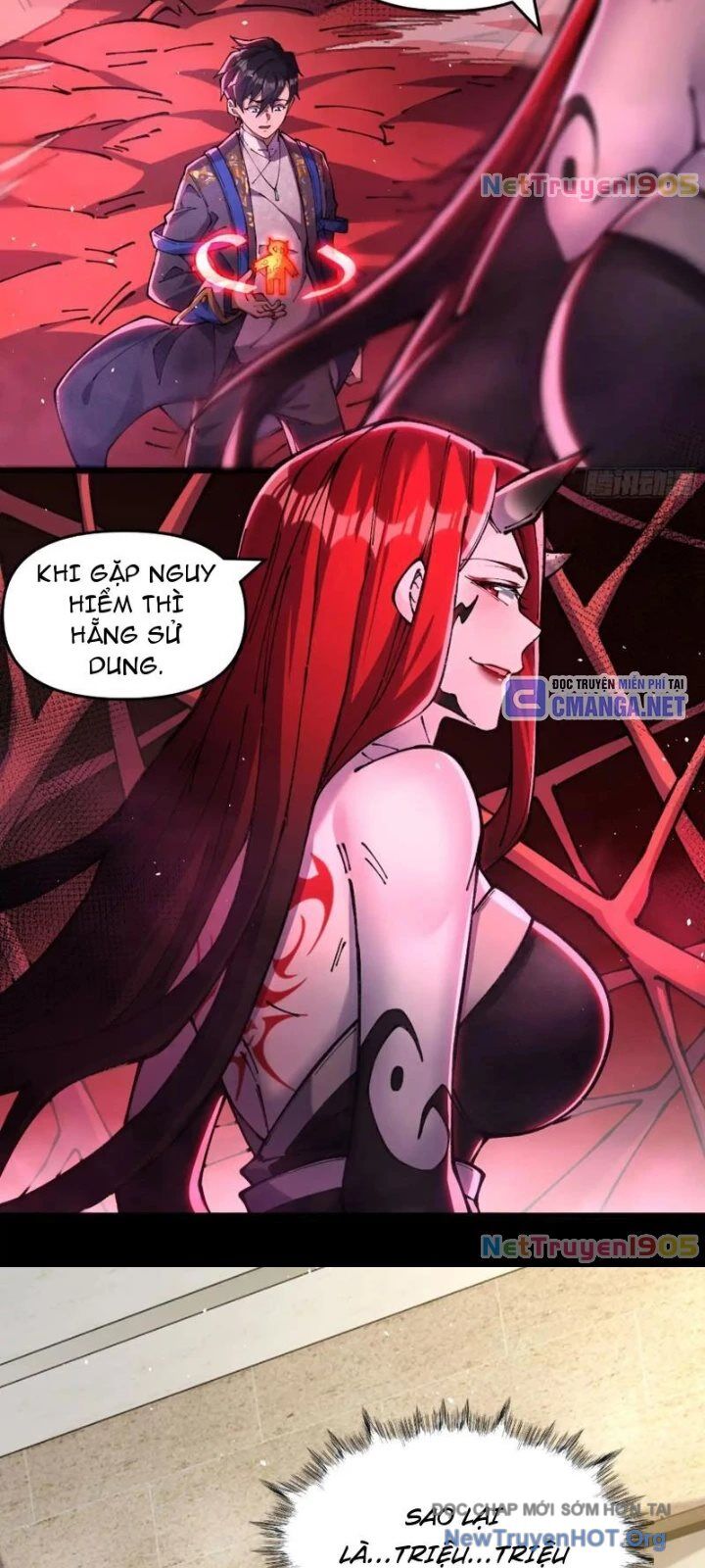 Sau Khi Quỷ Dị Giáng Lâm, Ta Mở Khóa Được Tháp Thông Thiên Chapter 5 - Trang 2
