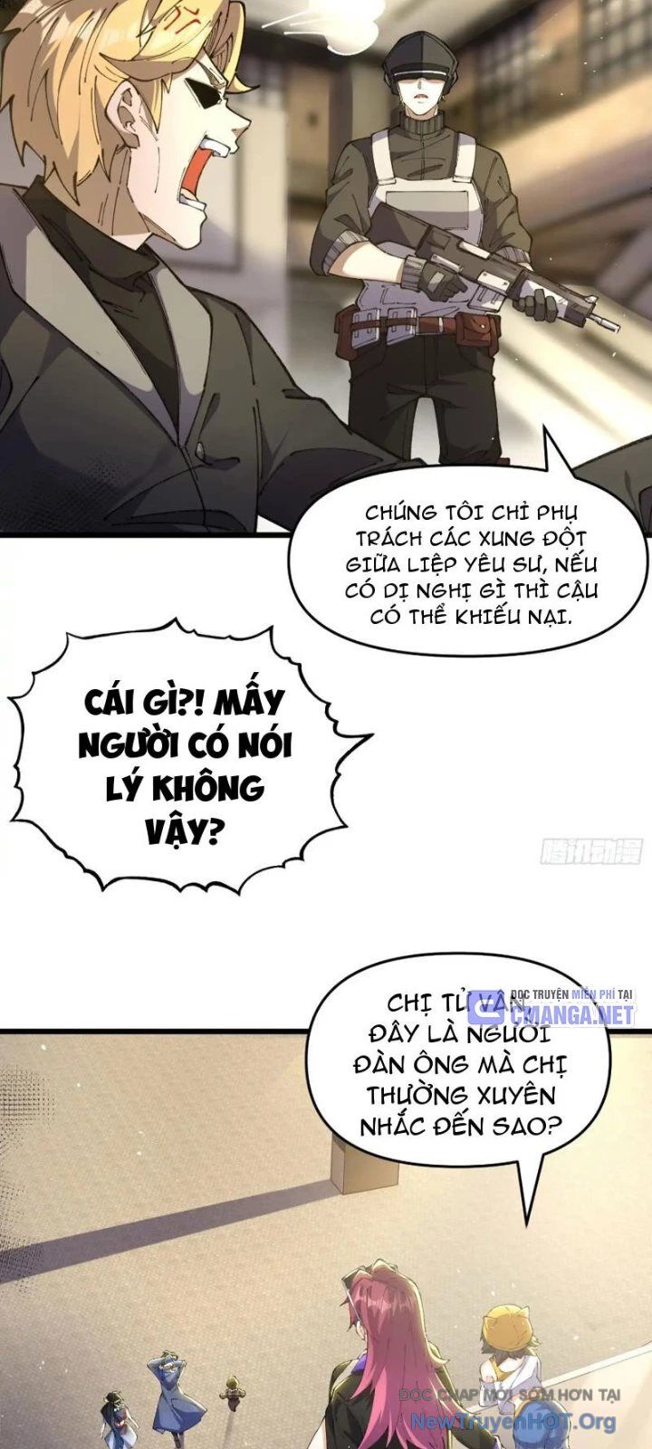 Sau Khi Quỷ Dị Giáng Lâm, Ta Mở Khóa Được Tháp Thông Thiên Chapter 5 - Trang 2