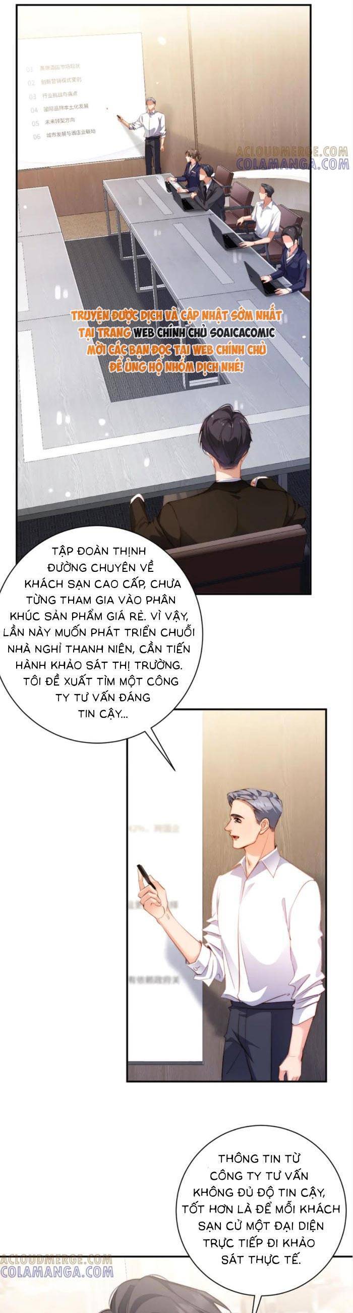 Trợ Thủ Đắc Lực Mua Một Tặng Một Chapter 32 - Trang 2