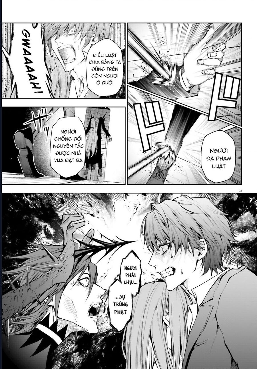 Masquerade Confidence: Sagishi Wa Shoujo To Kamen Shikake No Tabi Wo Suru Chapter 5.1 - Next 