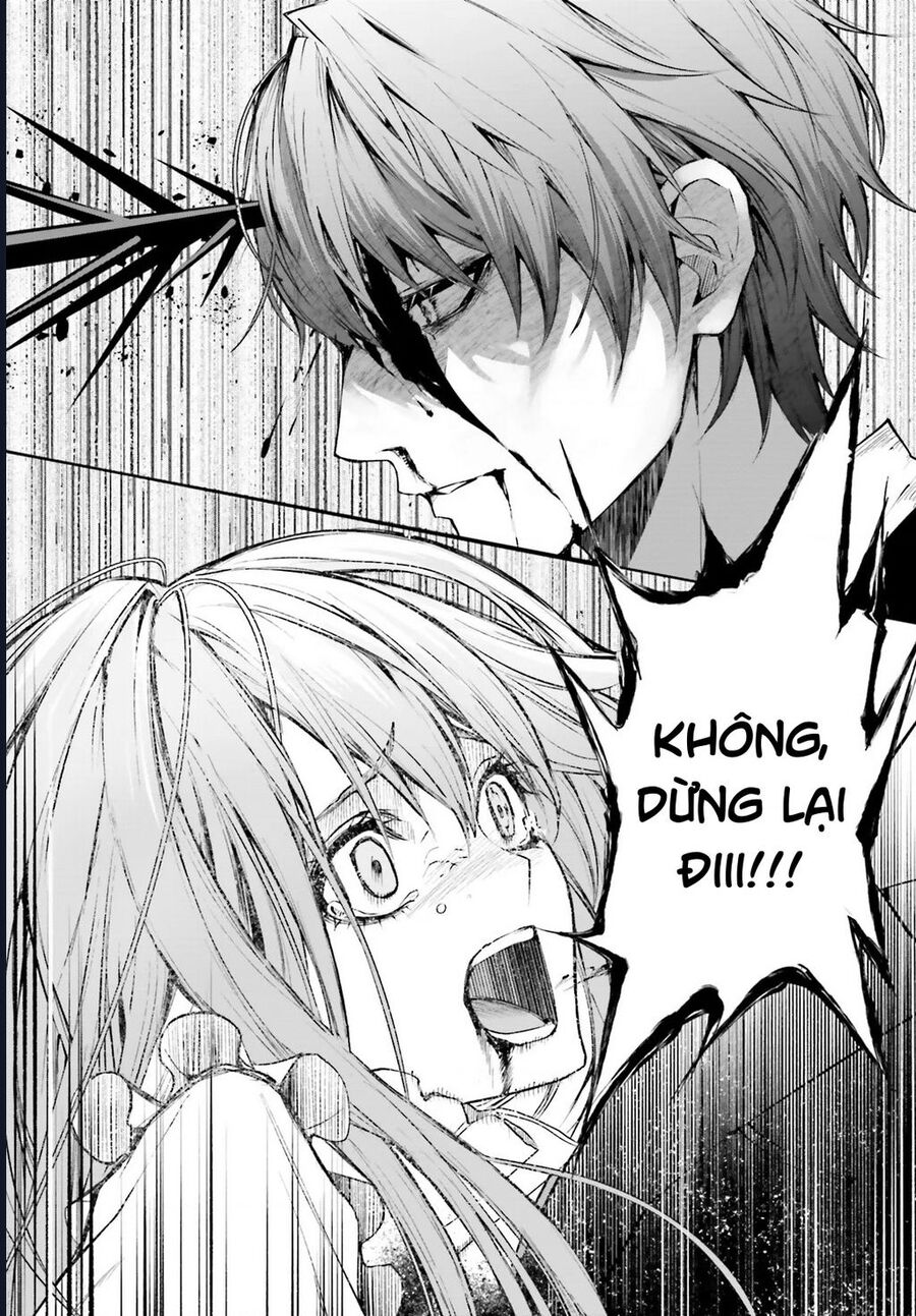 Masquerade Confidence: Sagishi Wa Shoujo To Kamen Shikake No Tabi Wo Suru Chapter 5.1 - Next 