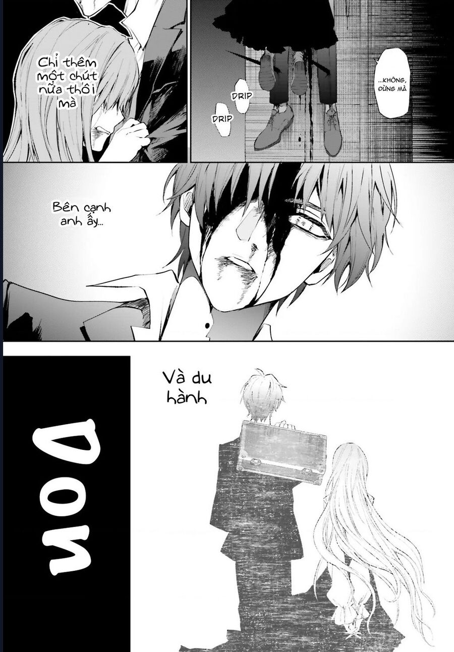 Masquerade Confidence: Sagishi Wa Shoujo To Kamen Shikake No Tabi Wo Suru Chapter 5.1 - Next 