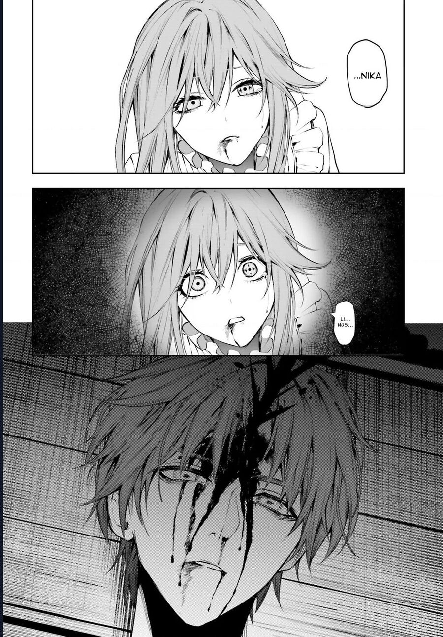 Masquerade Confidence: Sagishi Wa Shoujo To Kamen Shikake No Tabi Wo Suru Chapter 5.1 - Next 