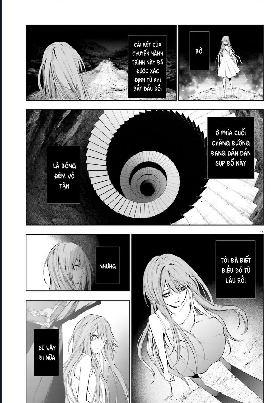 Masquerade Confidence: Sagishi Wa Shoujo To Kamen Shikake No Tabi Wo Suru Chapter 5.1 - Next 