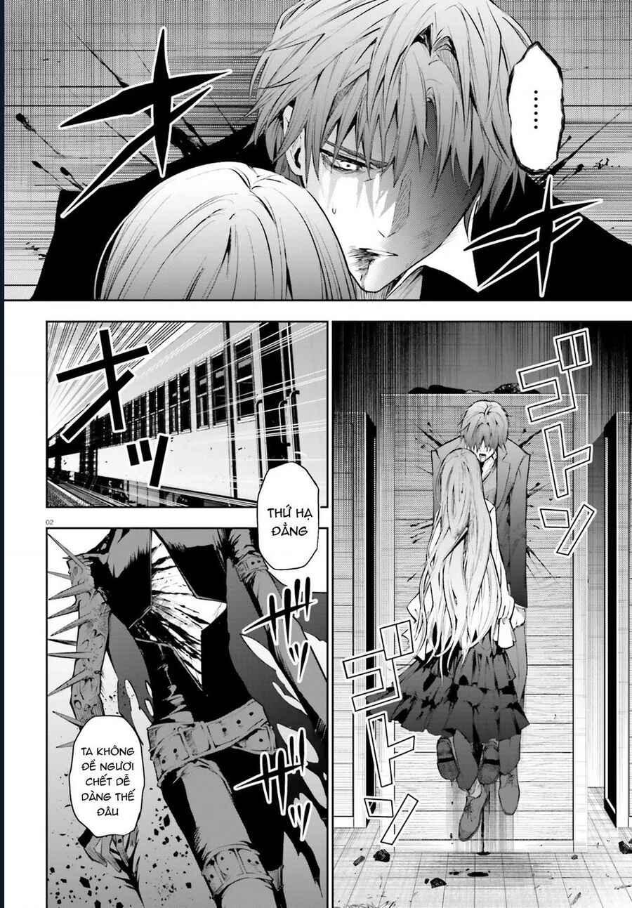 Masquerade Confidence: Sagishi Wa Shoujo To Kamen Shikake No Tabi Wo Suru Chapter 5.1 - Next 