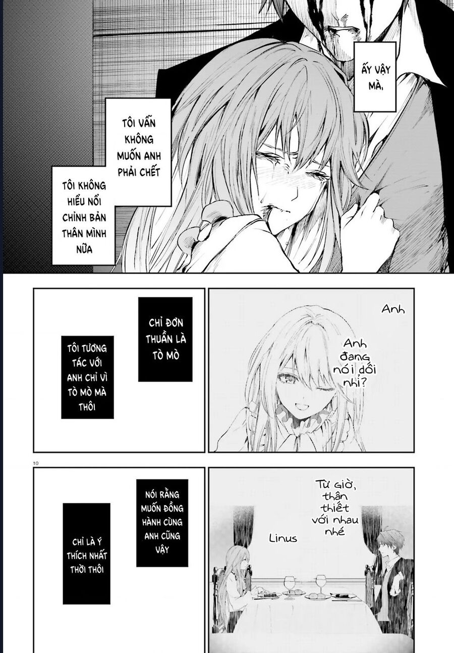 Masquerade Confidence: Sagishi Wa Shoujo To Kamen Shikake No Tabi Wo Suru Chapter 5.1 - Next 
