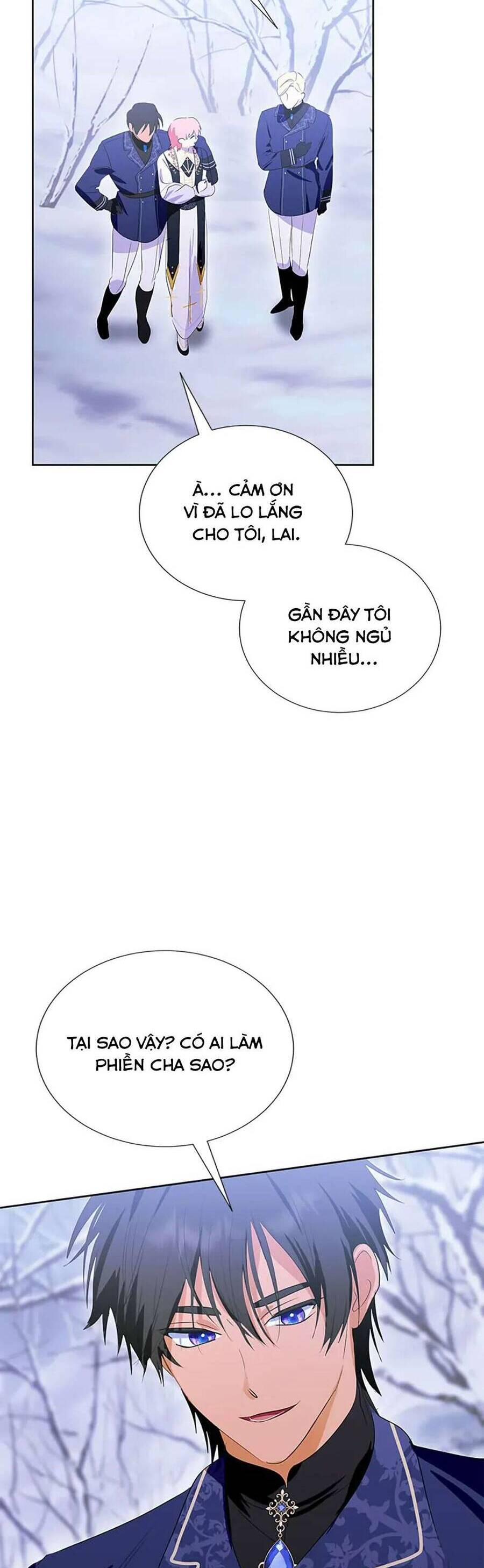 Phía Sau Mặt Nạ Của Nam Chính Hiền Lành Chapter 66 - Trang 2