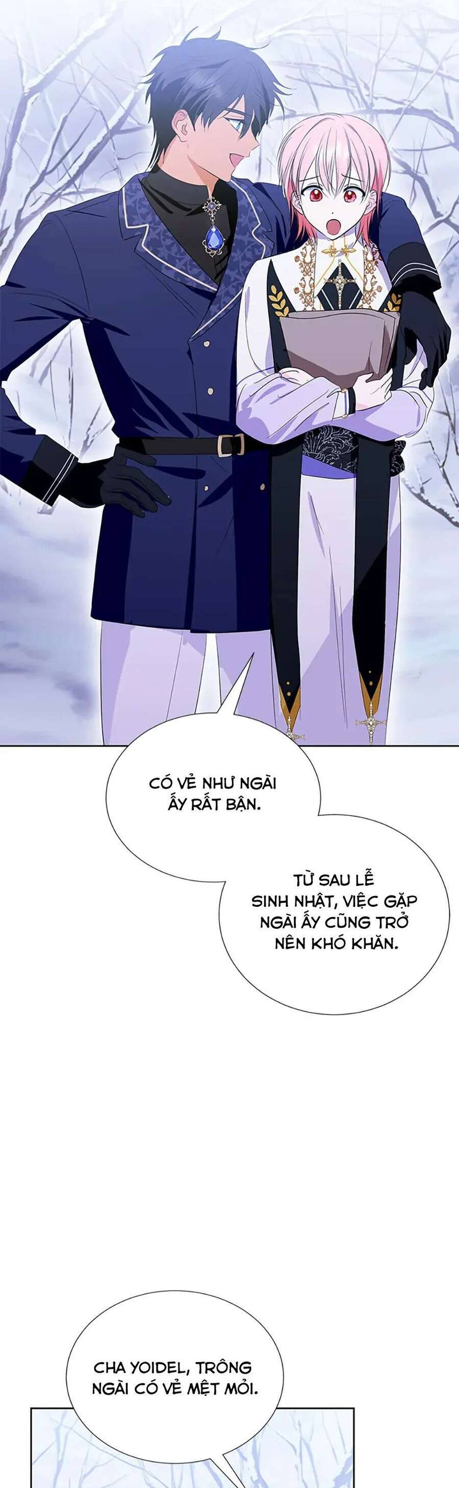 Phía Sau Mặt Nạ Của Nam Chính Hiền Lành Chapter 66 - Trang 2