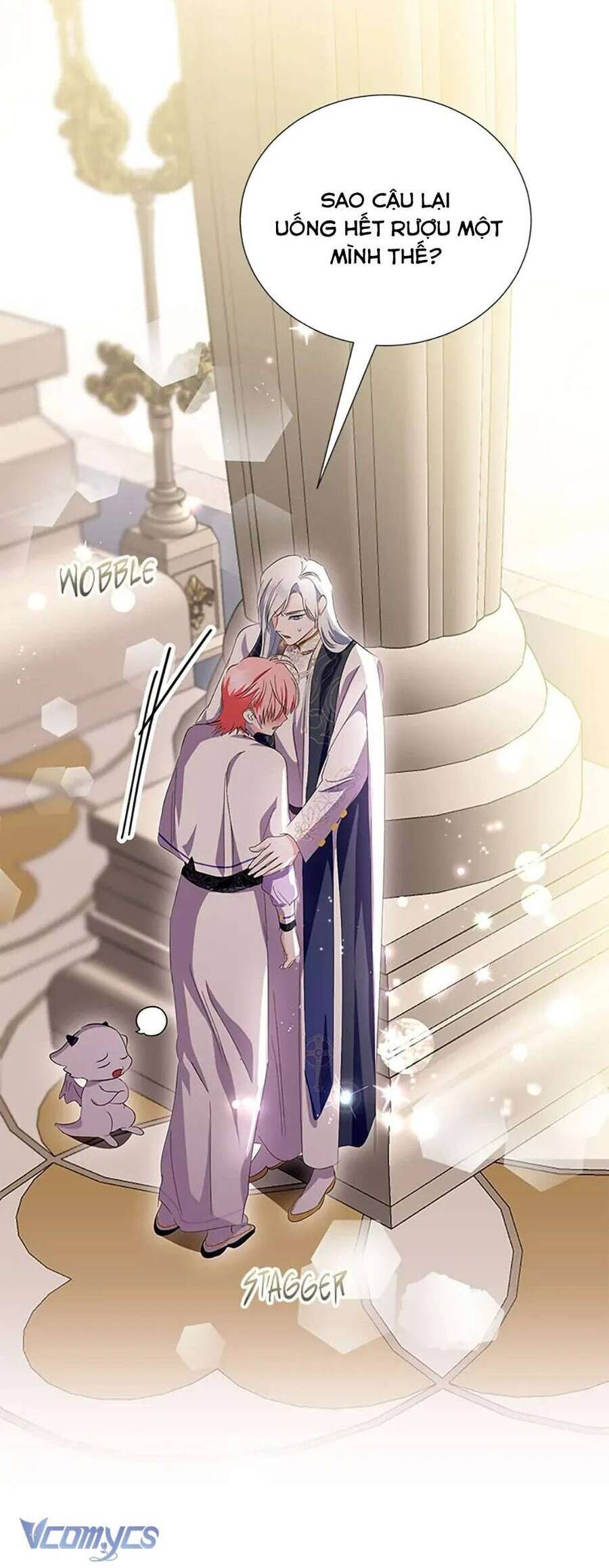 Phía Sau Mặt Nạ Của Nam Chính Hiền Lành Chapter 66 - Trang 2