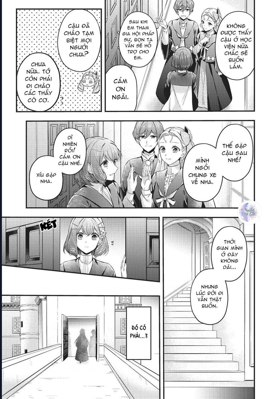 Ma Pháp Toàn Năng Của Thánh Nữ - Thánh Nữ Aira Chapter 5 - Next Chapter 6