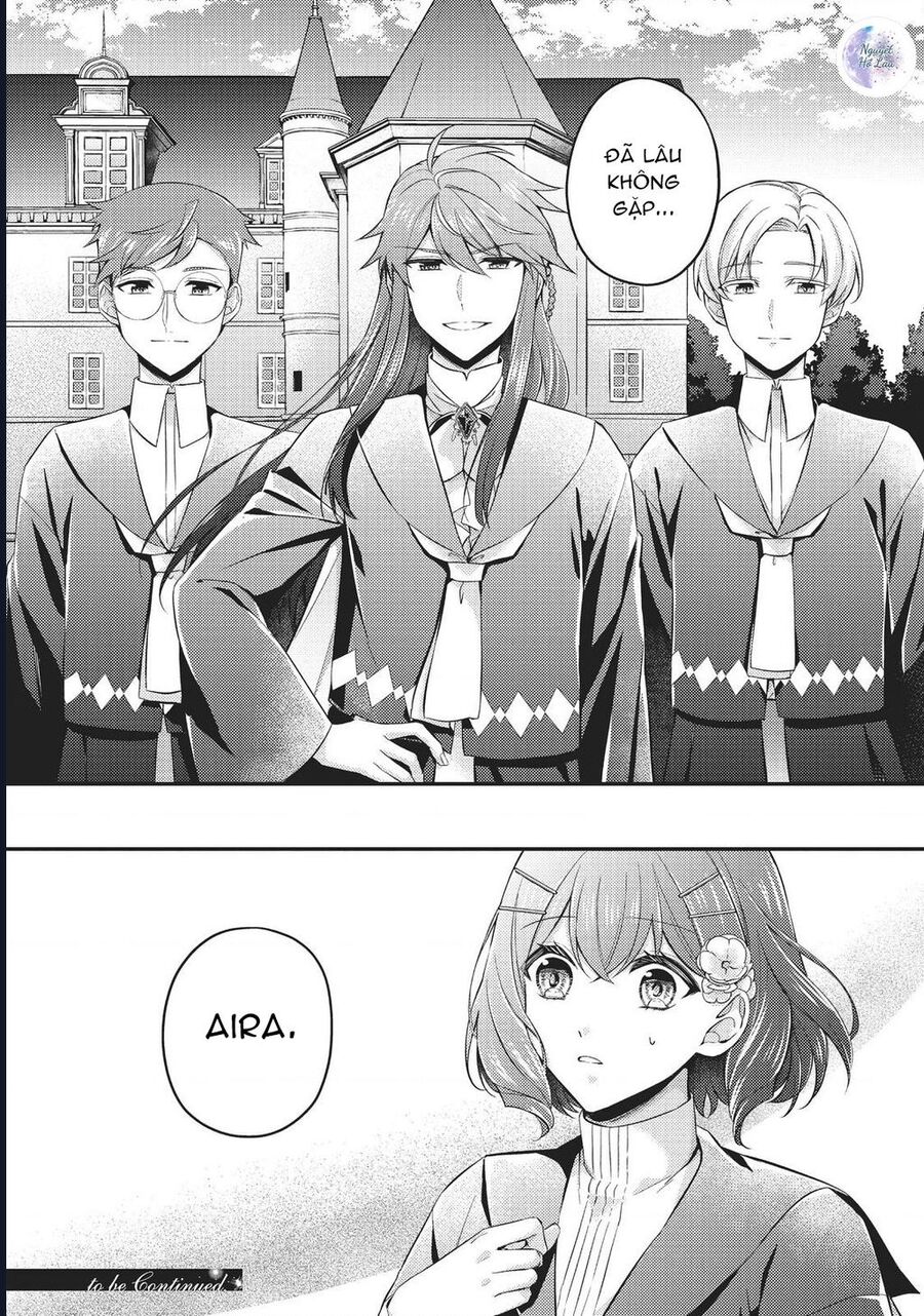 Ma Pháp Toàn Năng Của Thánh Nữ - Thánh Nữ Aira Chapter 5 - Next Chapter 6