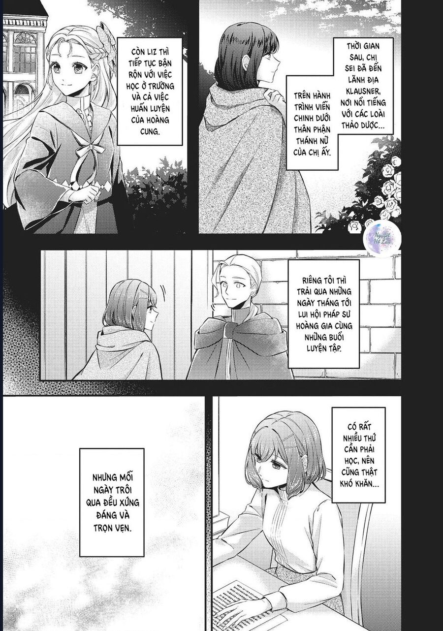Ma Pháp Toàn Năng Của Thánh Nữ - Thánh Nữ Aira Chapter 5 - Next Chapter 6