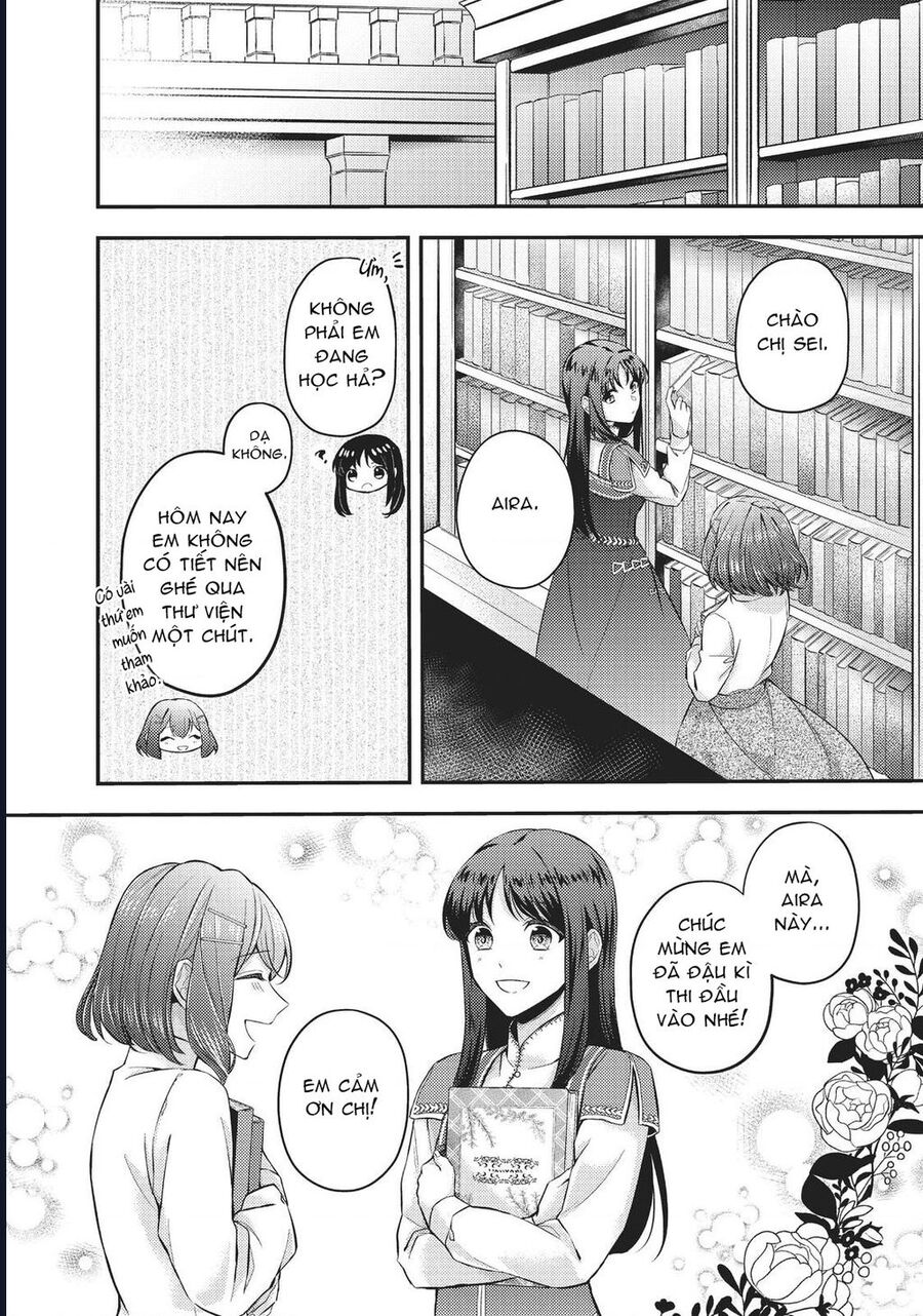 Ma Pháp Toàn Năng Của Thánh Nữ - Thánh Nữ Aira Chapter 5 - Next Chapter 6