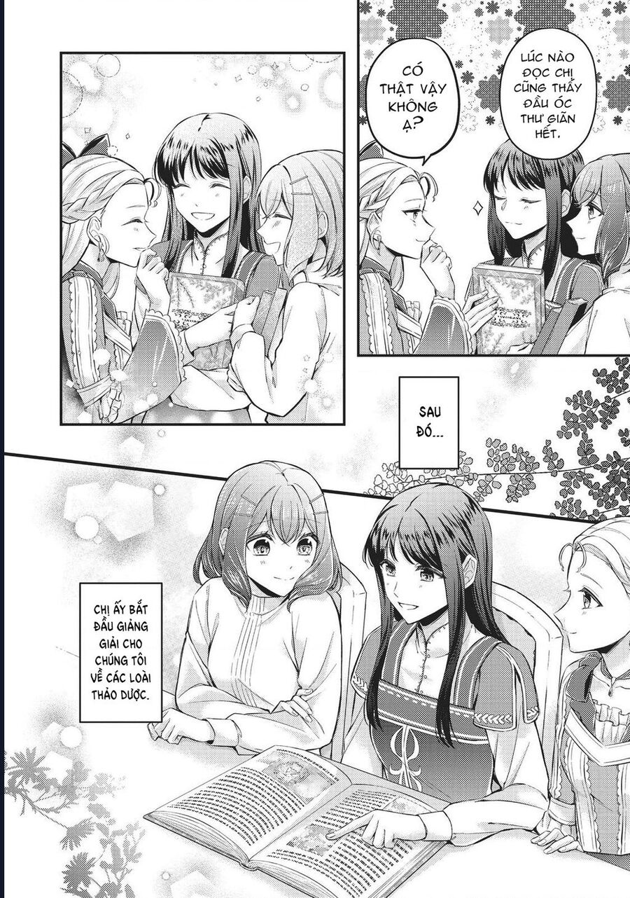 Ma Pháp Toàn Năng Của Thánh Nữ - Thánh Nữ Aira Chapter 5 - Next Chapter 6