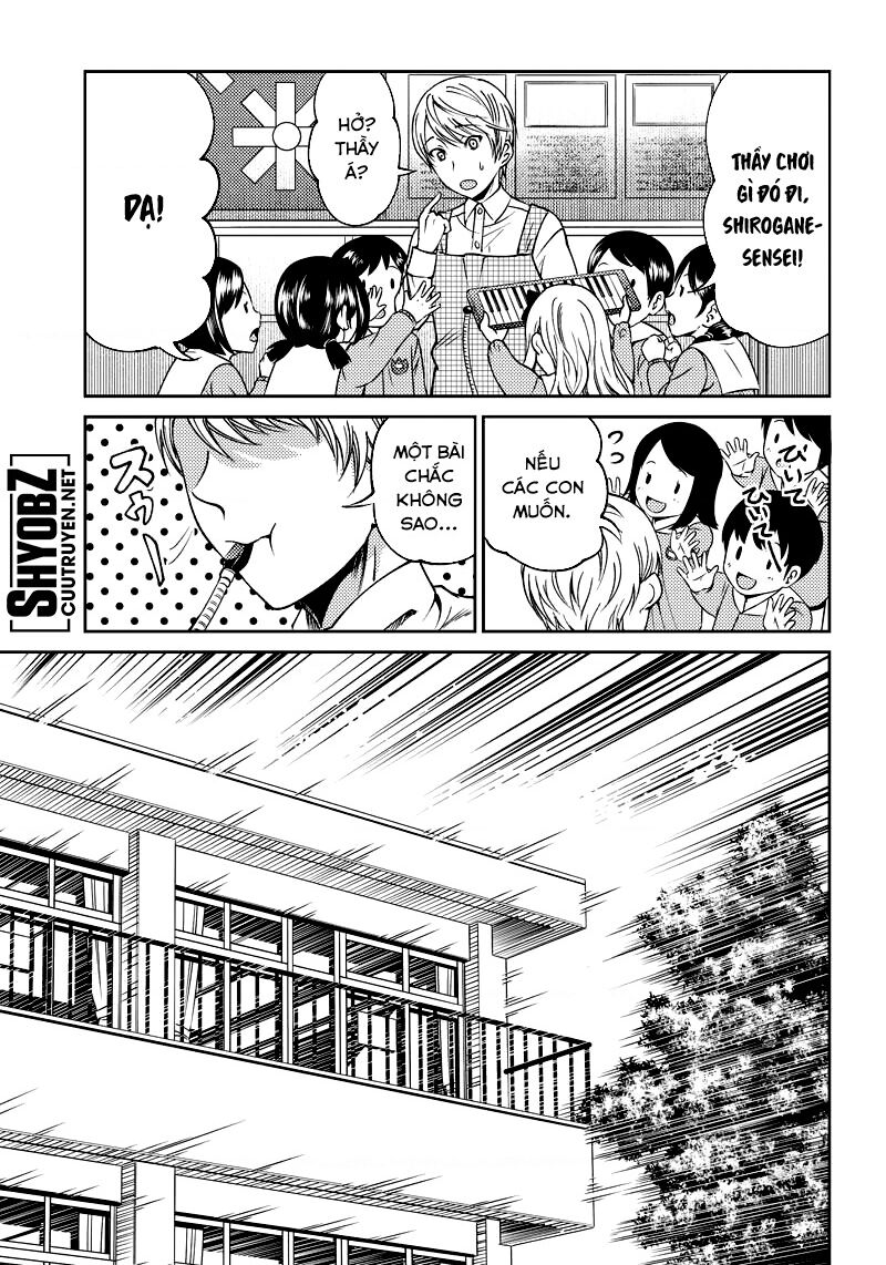 Kaguya Muốn Được Tỏ Tình (Phiên Bản Doujinshi) Chapter 18 - Trang 2