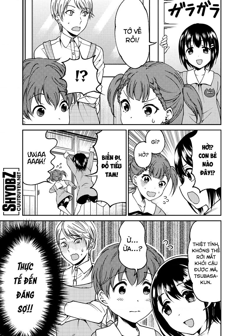 Kaguya Muốn Được Tỏ Tình (Phiên Bản Doujinshi) Chapter 18 - Trang 2