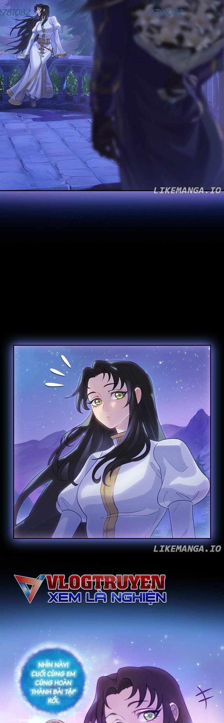 Ký Sự Nuôi Dạy Trẻ Của Quỷ Vương Chapter 11 - Next Chapter 12