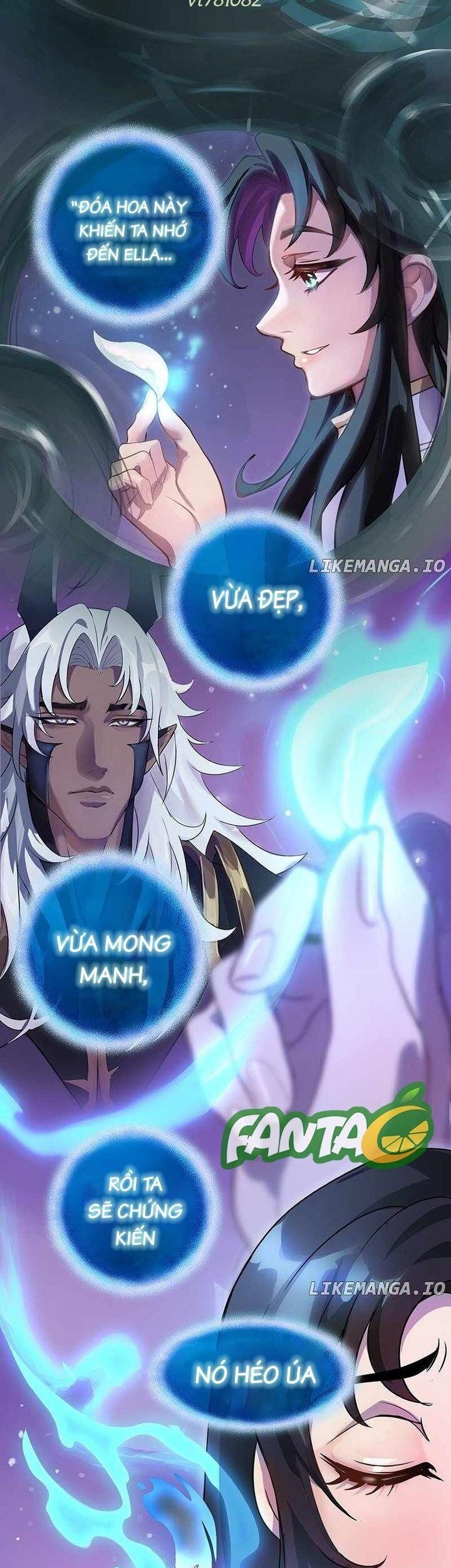 Ký Sự Nuôi Dạy Trẻ Của Quỷ Vương Chapter 11 - Next Chapter 12