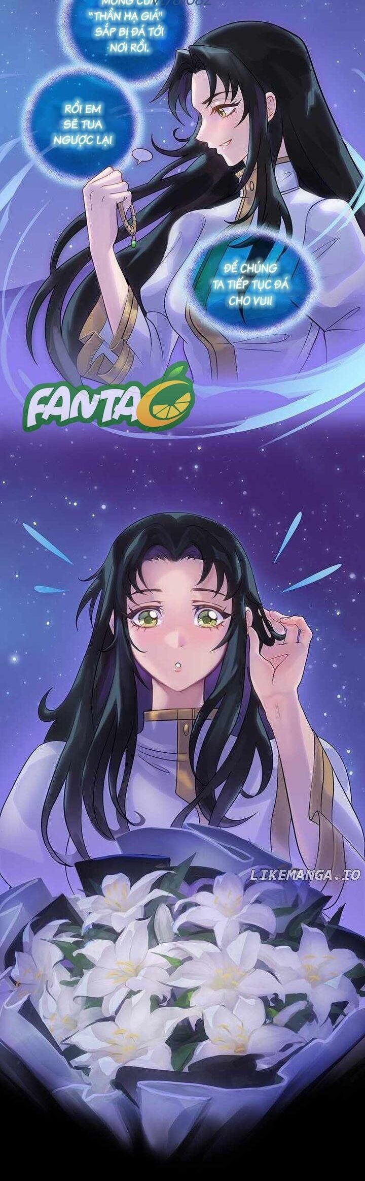 Ký Sự Nuôi Dạy Trẻ Của Quỷ Vương Chapter 11 - Next Chapter 12