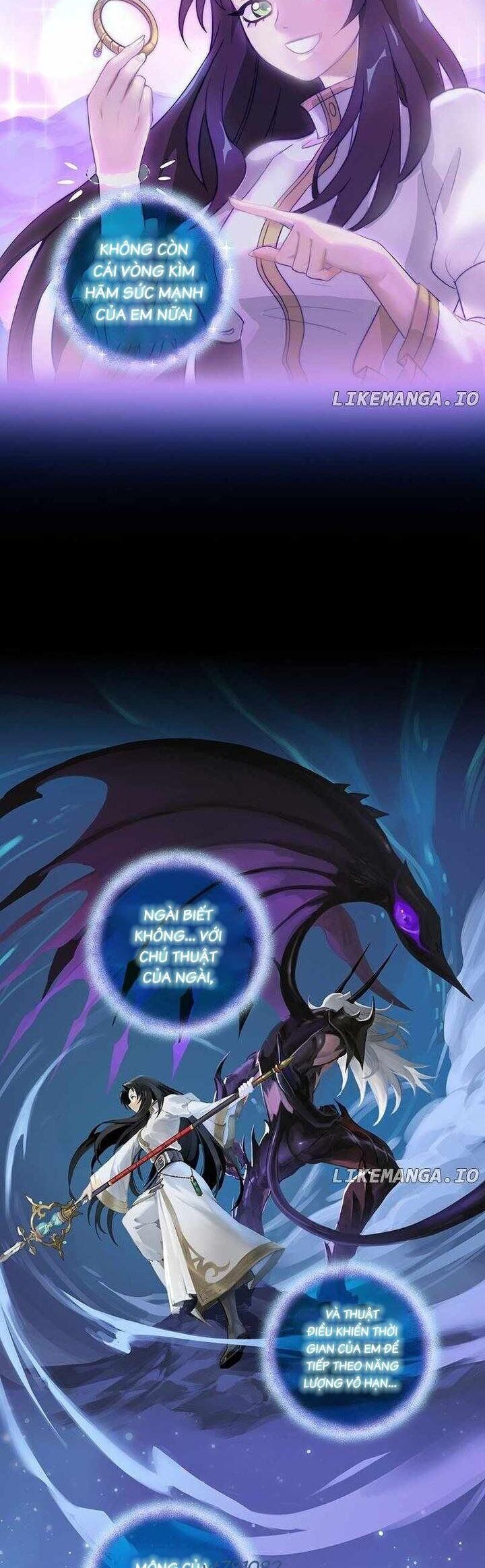Ký Sự Nuôi Dạy Trẻ Của Quỷ Vương Chapter 11 - Next Chapter 12