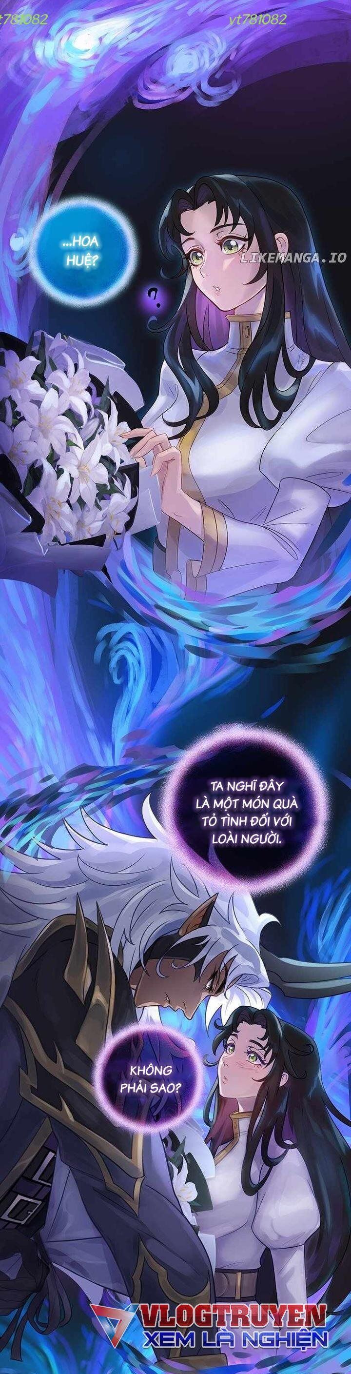 Ký Sự Nuôi Dạy Trẻ Của Quỷ Vương Chapter 11 - Next Chapter 12