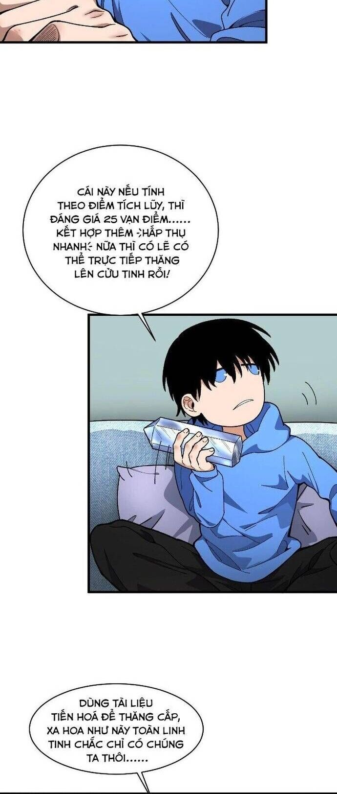Ta Đến Từ Hư Không Chapter 24 - Trang 2