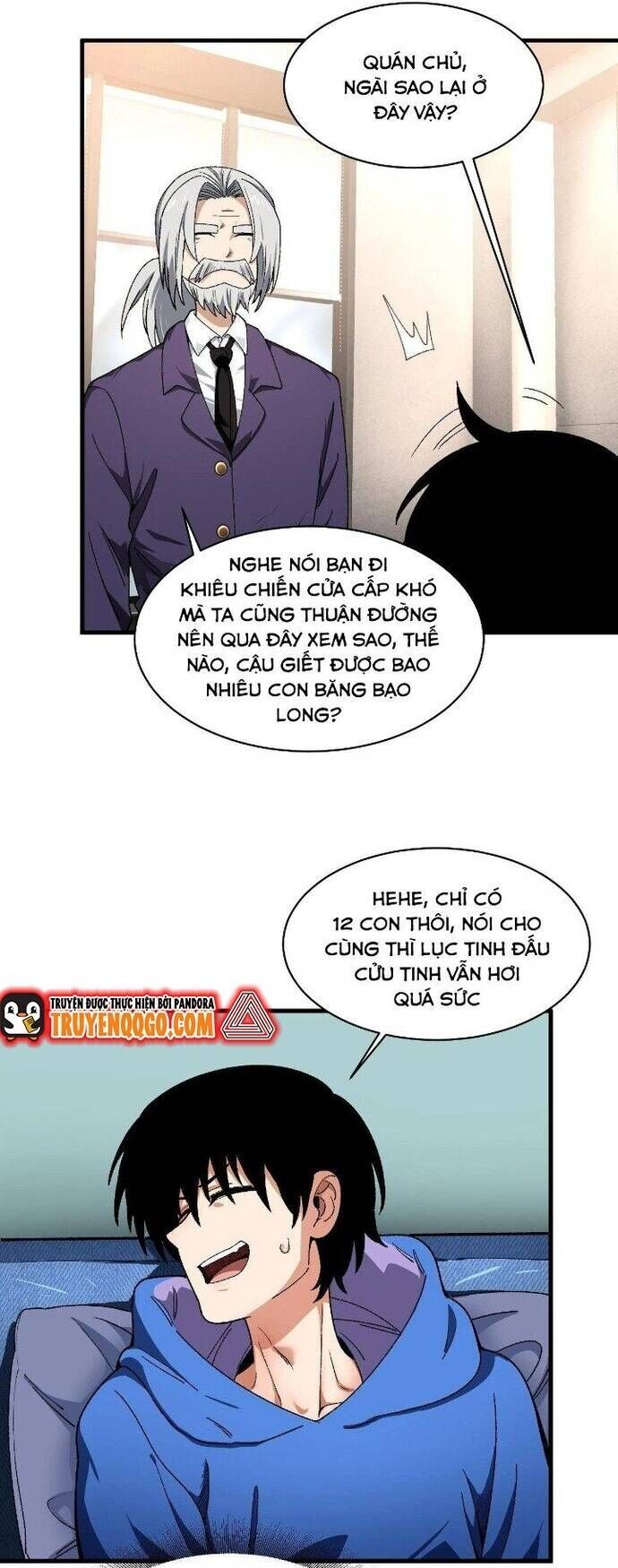 Ta Đến Từ Hư Không Chapter 24 - Trang 2
