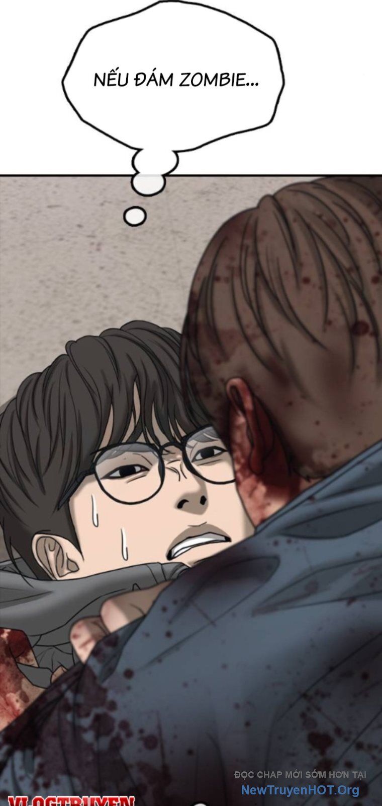 Ngày Tận Thế Đã Đến Chapter 20 - Next 