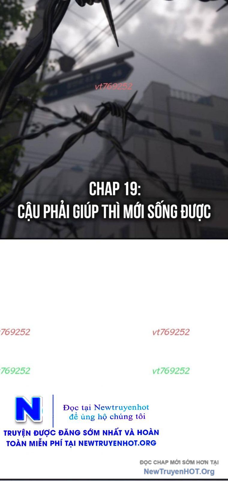Ngày Tận Thế Đã Đến Chapter 20 - Next 