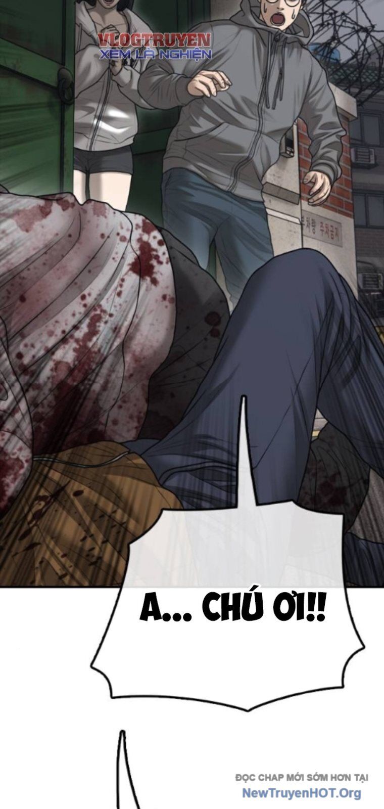 Ngày Tận Thế Đã Đến Chapter 20 - Next 