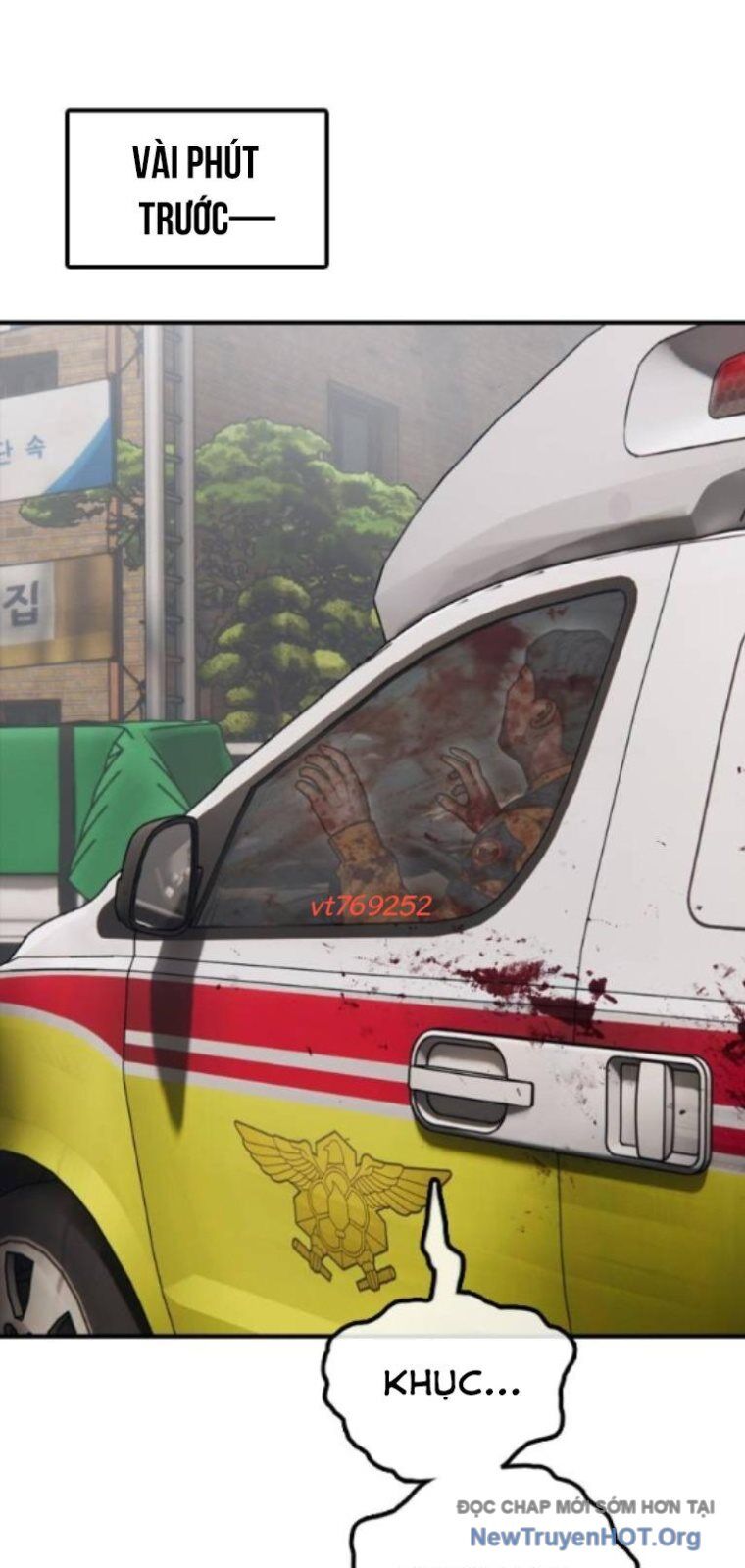 Ngày Tận Thế Đã Đến Chapter 20 - Next 