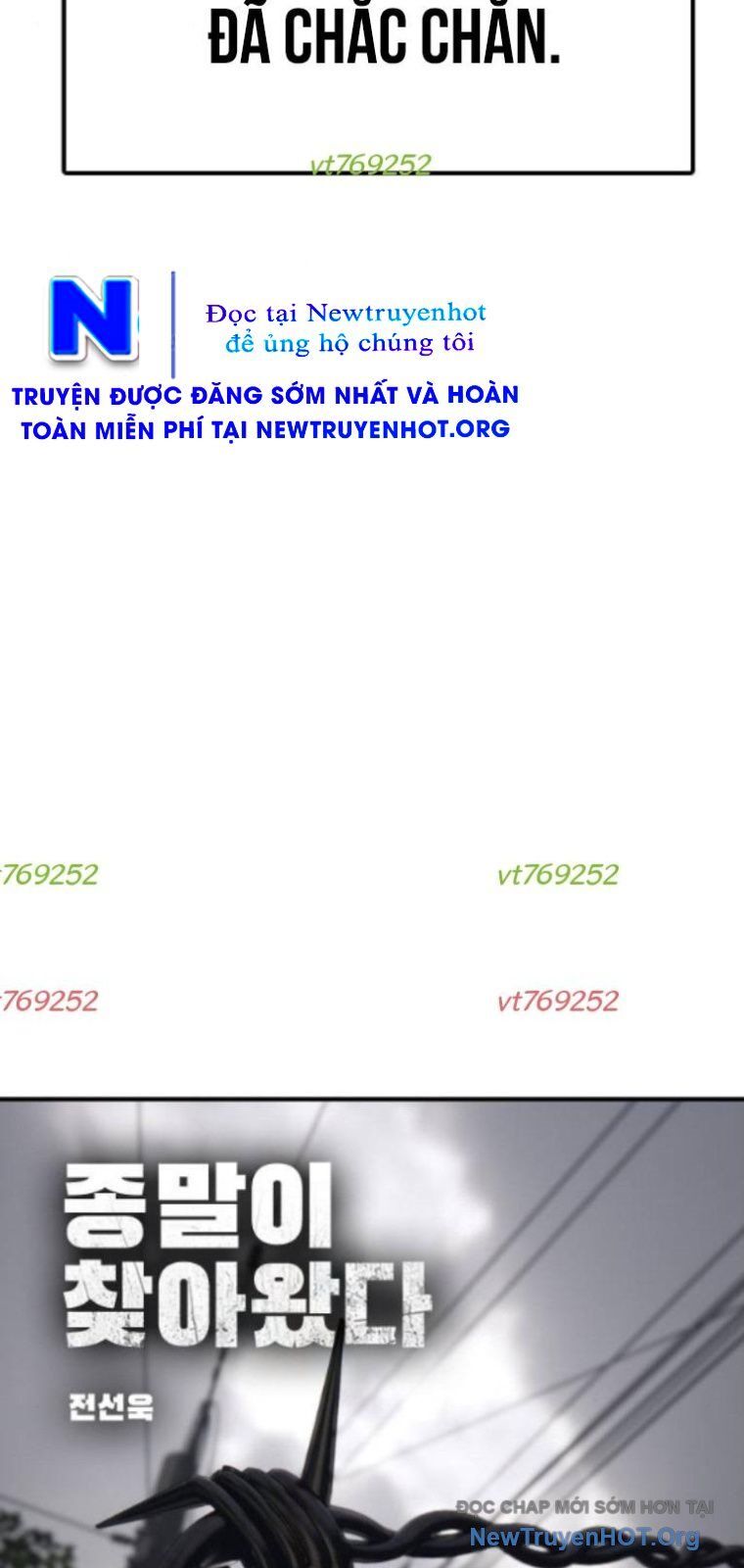 Ngày Tận Thế Đã Đến Chapter 20 - Next 