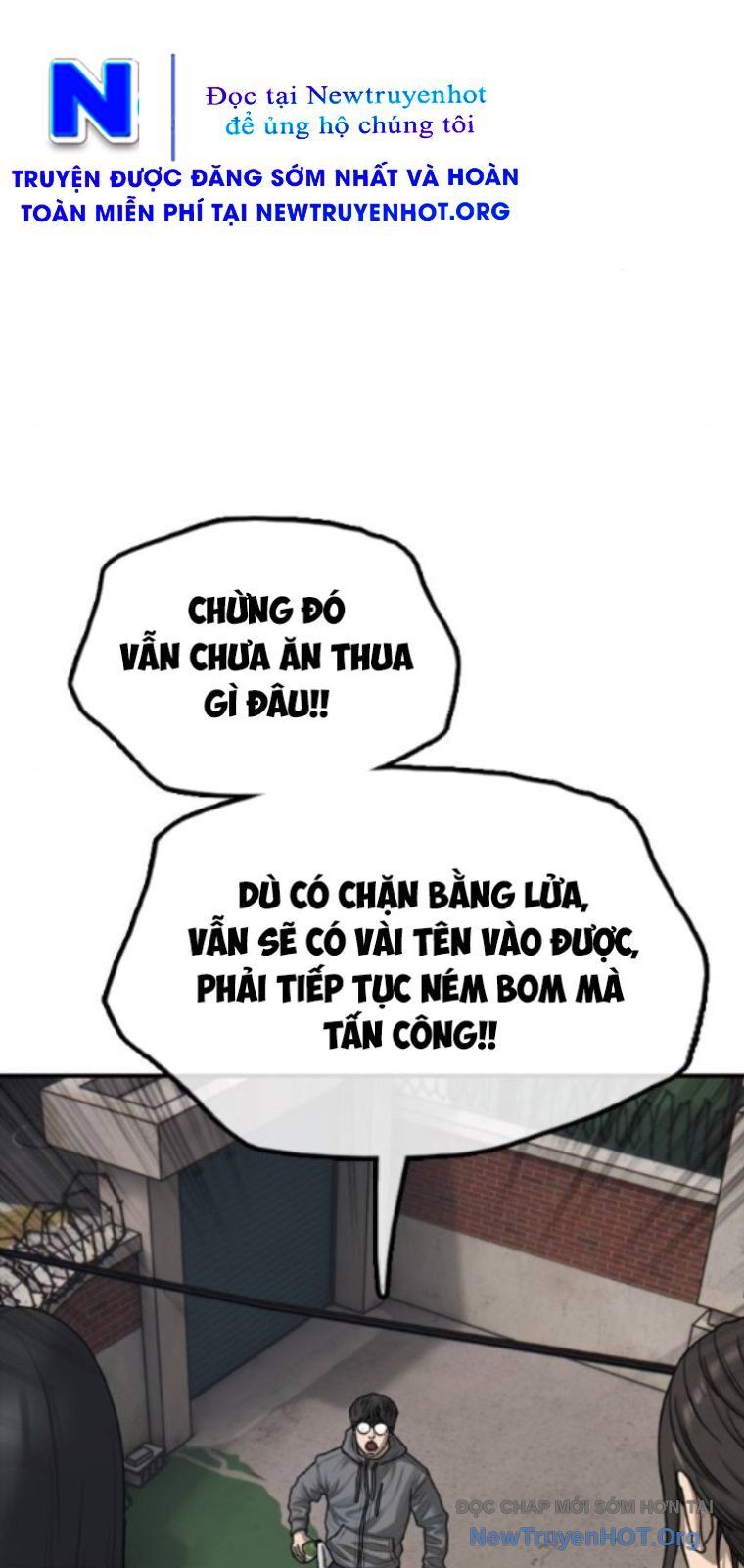 Ngày Tận Thế Đã Đến Chapter 20 - Next 