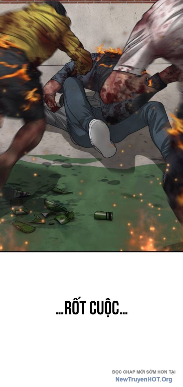 Ngày Tận Thế Đã Đến Chapter 20 - Next 