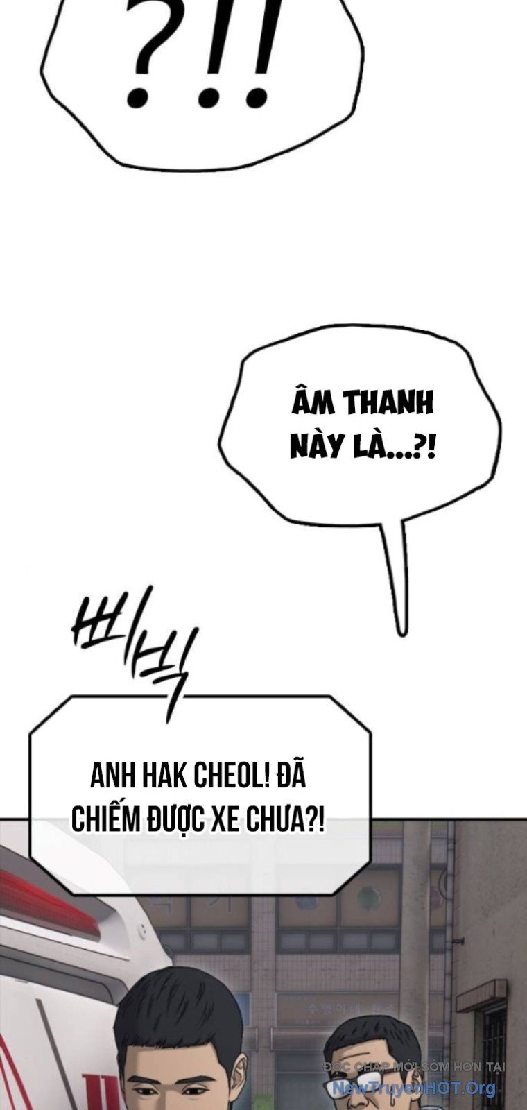 Ngày Tận Thế Đã Đến Chapter 20 - Next 