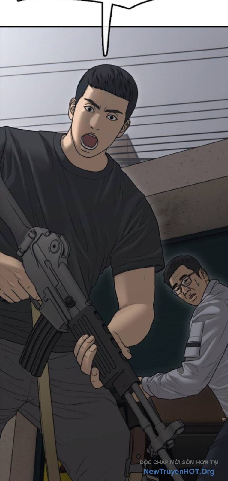 Ngày Tận Thế Đã Đến Chapter 20 - Next 