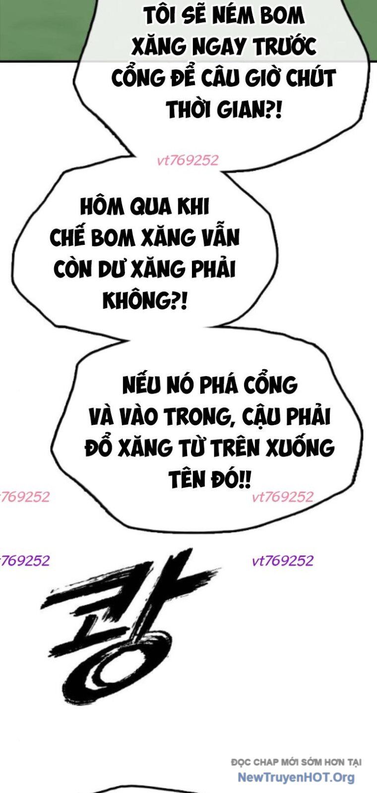 Ngày Tận Thế Đã Đến Chapter 20 - Next 