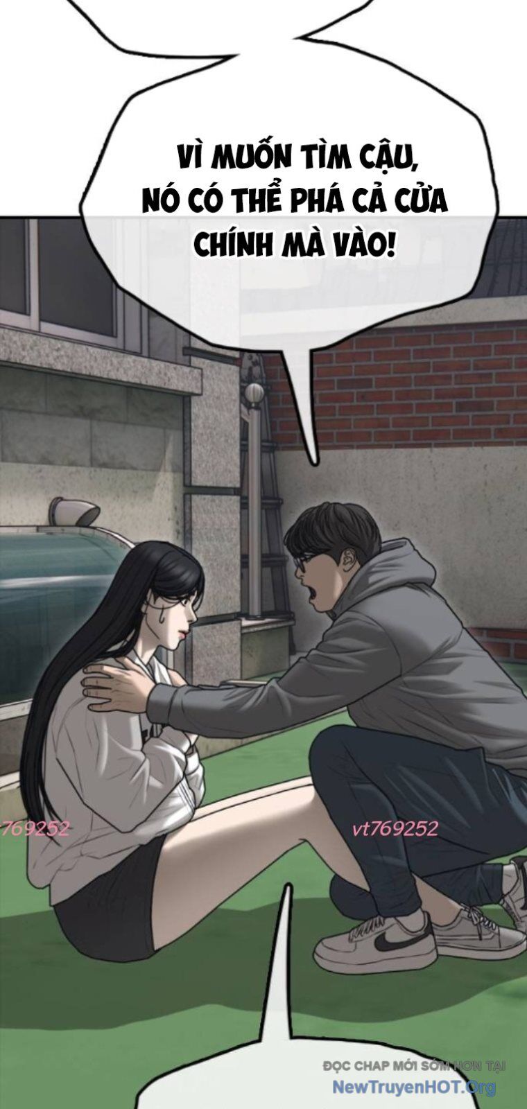 Ngày Tận Thế Đã Đến Chapter 20 - Next 