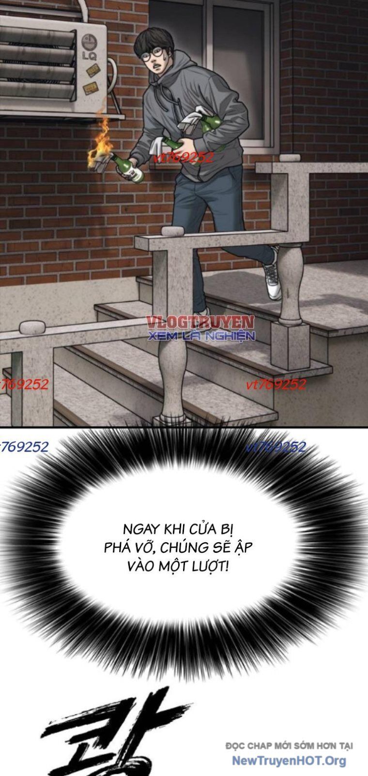 Ngày Tận Thế Đã Đến Chapter 20 - Next 