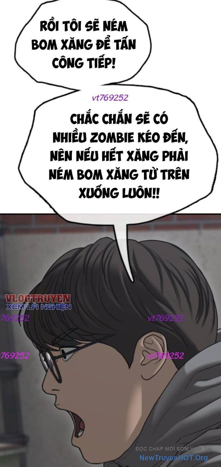 Ngày Tận Thế Đã Đến Chapter 20 - Next 