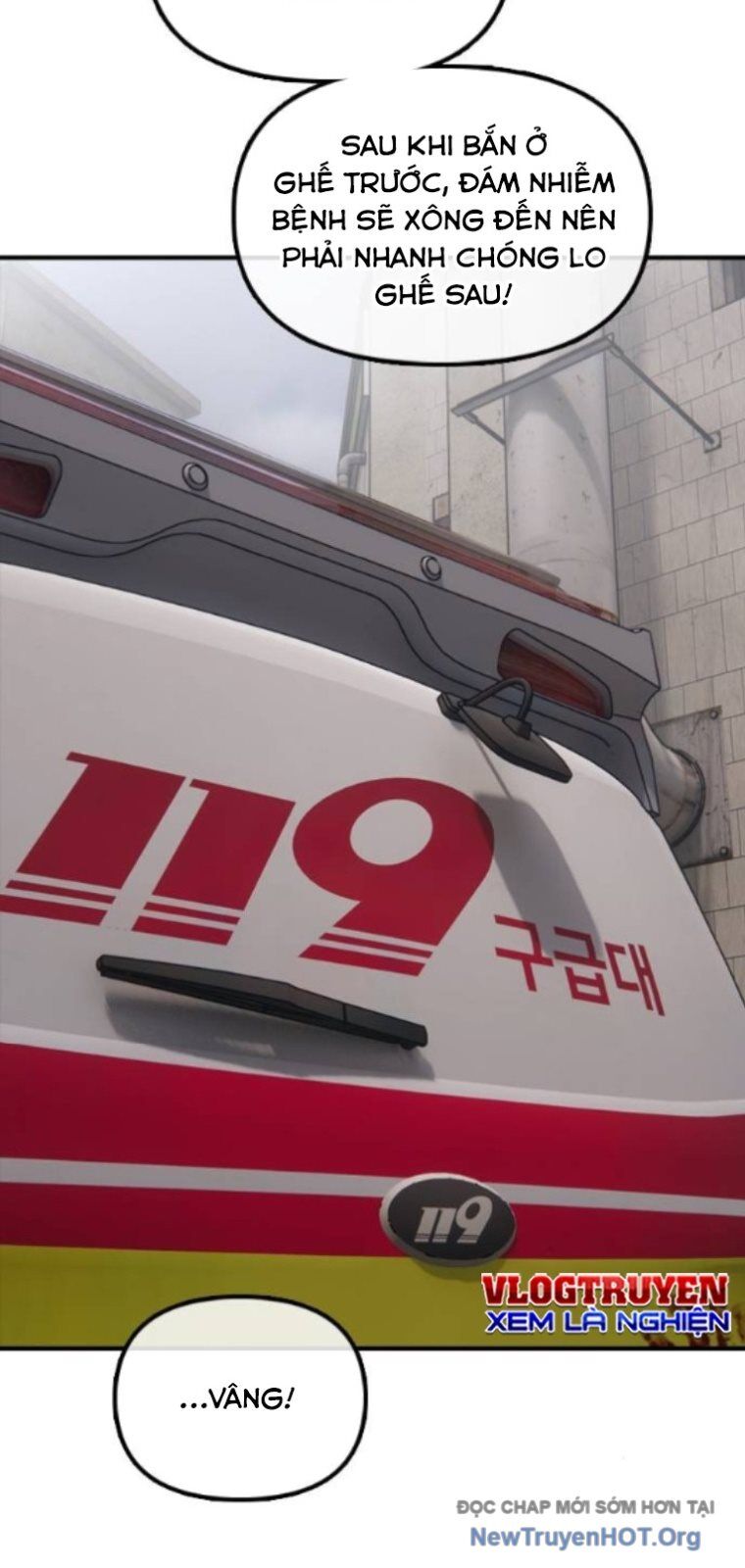 Ngày Tận Thế Đã Đến Chapter 20 - Next 