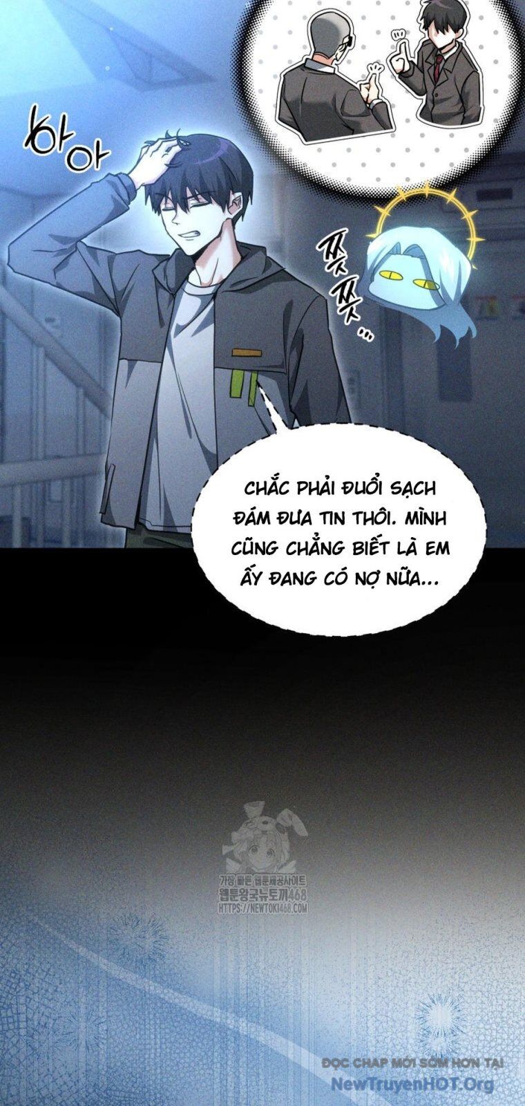 Ranker Mơ Được Nghỉ Hưu Chapter 4 - Next 