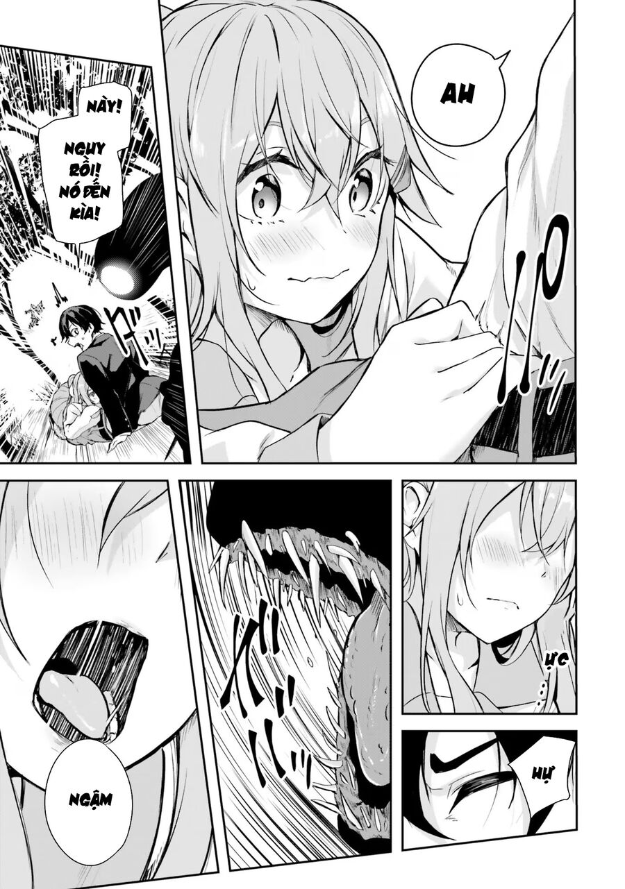 Địa Đàng Kamikakushi Chapter 1 - Trang 2