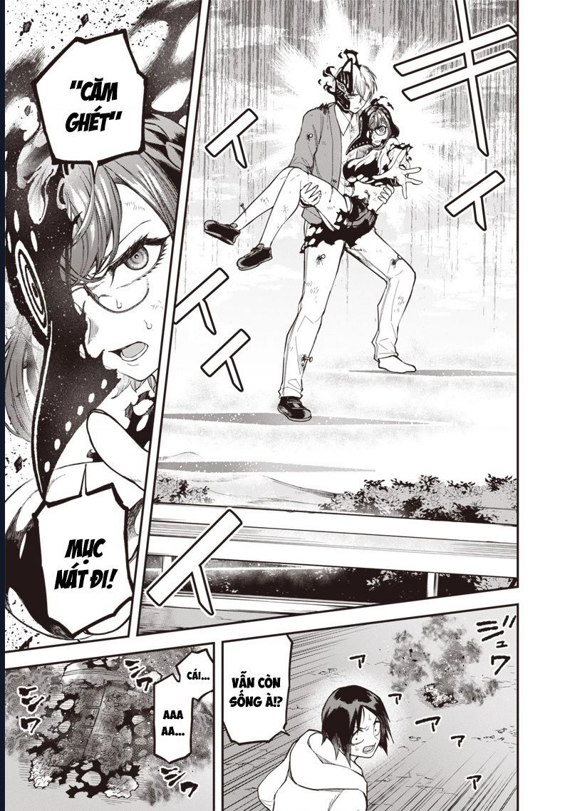 Enkan No Emotions Chapter 6 - Next Chapter 7