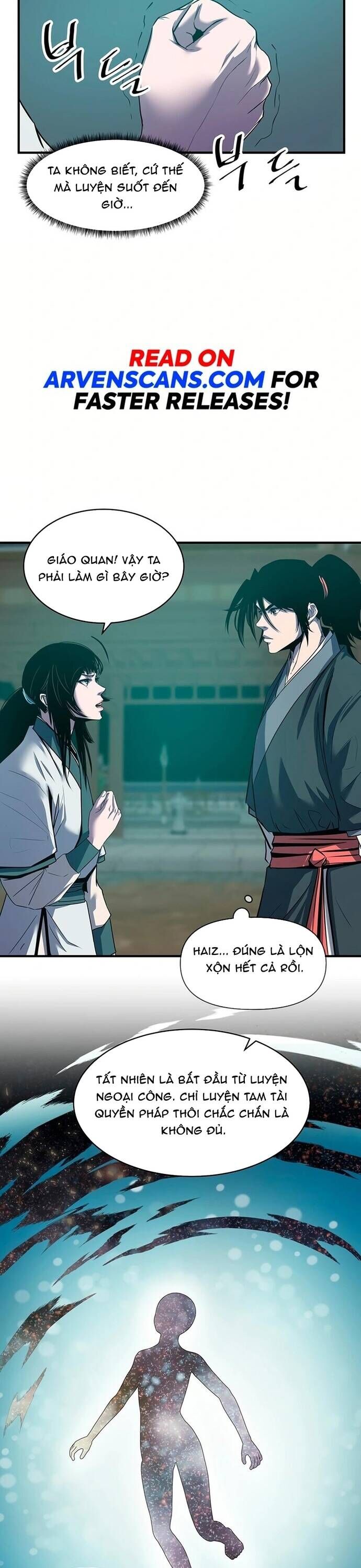 Đại Sư Võ Thuật Toàn Cầu Chapter 17 - Next Chapter 18