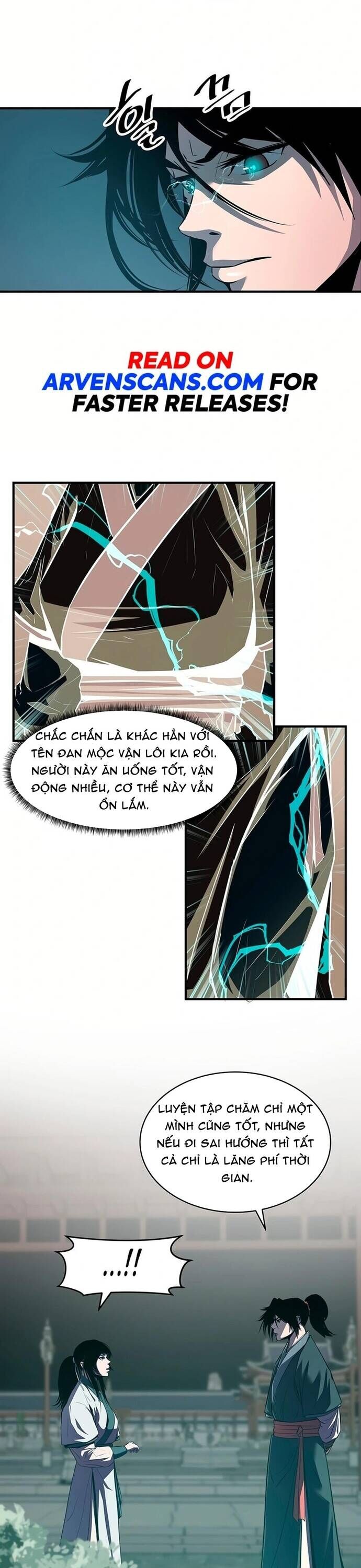 Đại Sư Võ Thuật Toàn Cầu Chapter 17 - Next Chapter 18