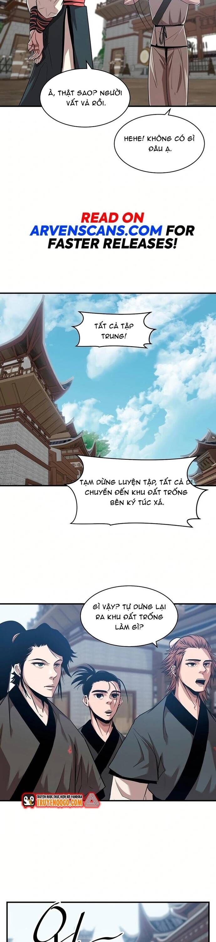 Đại Sư Võ Thuật Toàn Cầu Chapter 17 - Next Chapter 18
