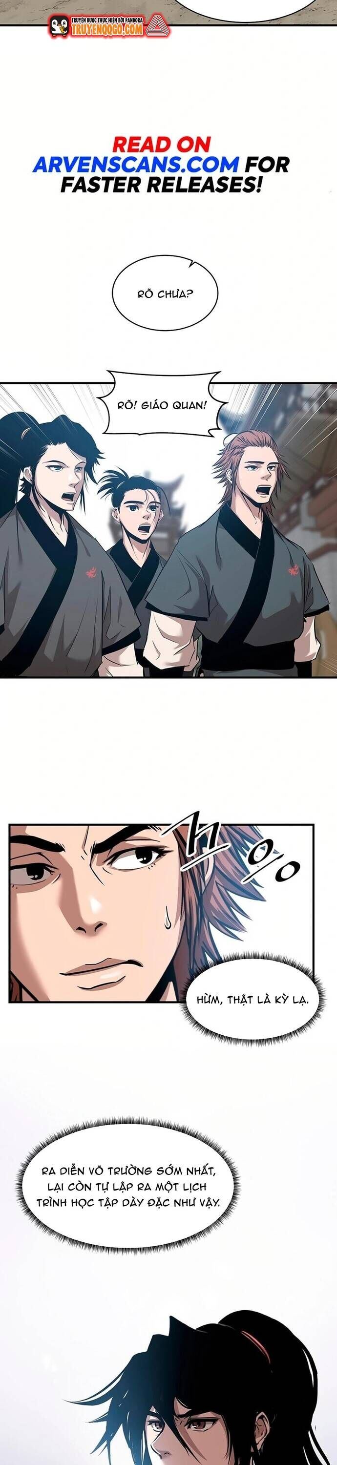 Đại Sư Võ Thuật Toàn Cầu Chapter 17 - Next Chapter 18