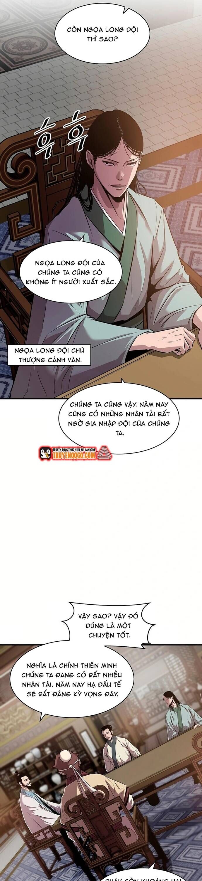 Đại Sư Võ Thuật Toàn Cầu Chapter 17 - Next Chapter 18